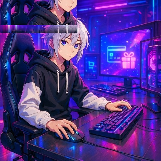 Imagem promocional da 91000 mostrando a plataforma e suas vantagens
