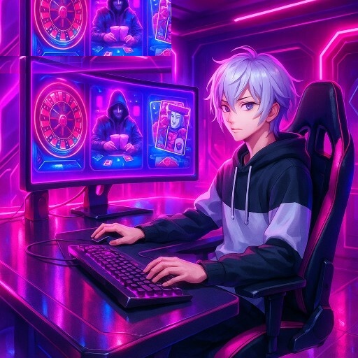 Imagem promocional da 91000 mostrando a plataforma e suas vantagens